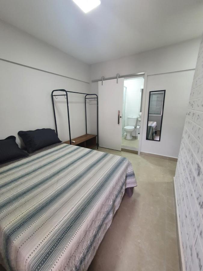 شقة Lindo Apto Enseada Guaruja 2 Qtos 6 Pess 300 Mts Praia المظهر الخارجي الصورة