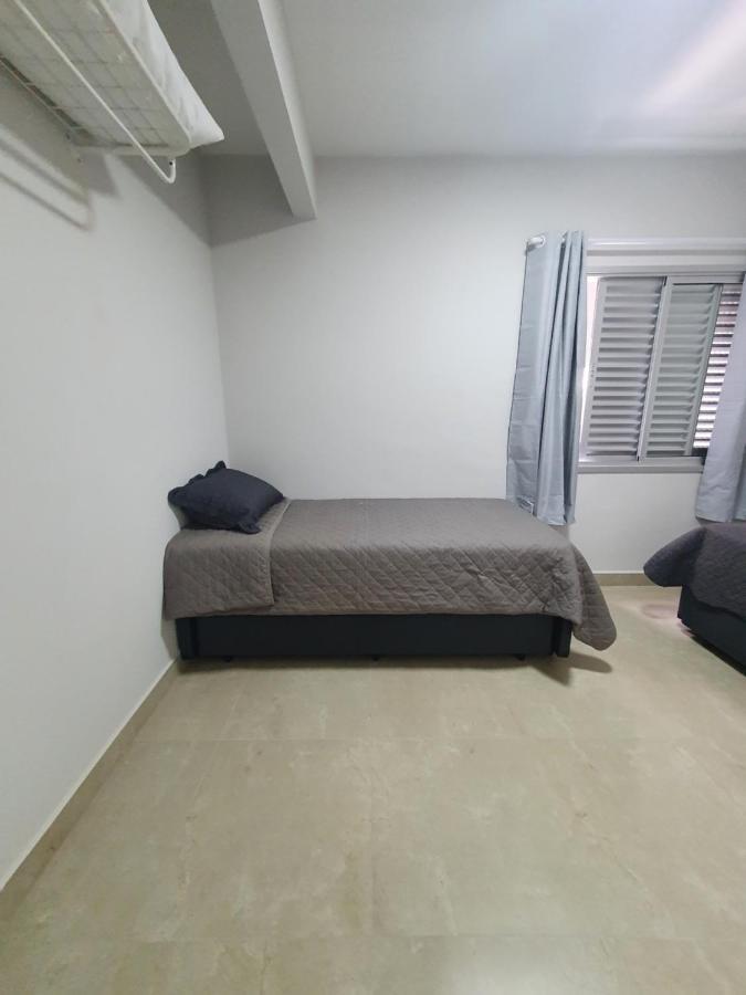 شقة Lindo Apto Enseada Guaruja 2 Qtos 6 Pess 300 Mts Praia المظهر الخارجي الصورة